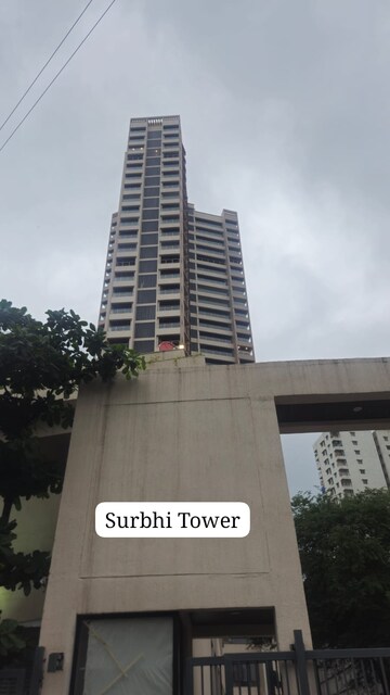 3 BHK Apartment – Exterior View View at The Wadhwa Anmol Fortune, Goregaon West - for Rent