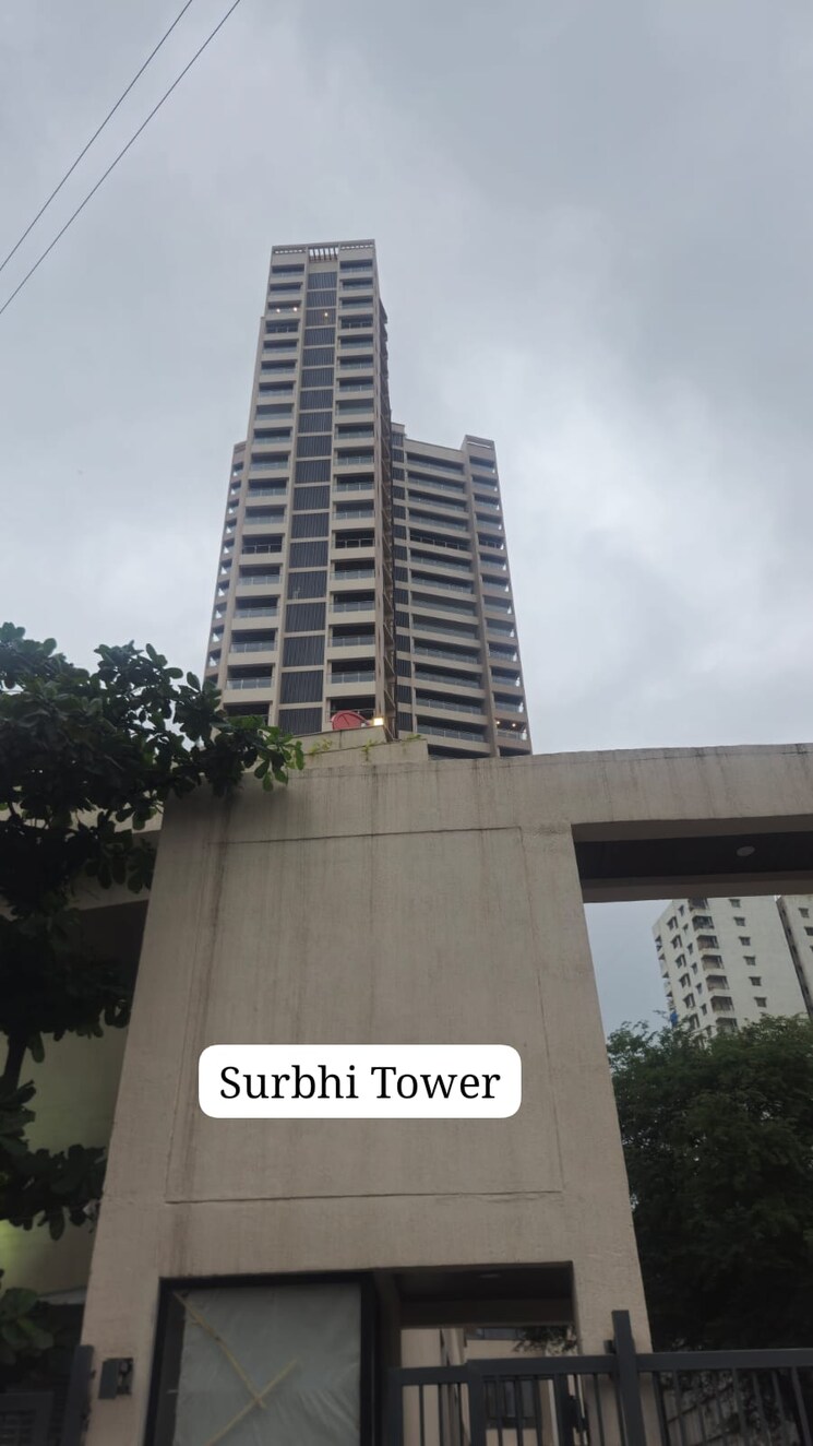 Exterior View, the-wadhwa-anmol-fortune 3 Bedroom 1112 Sq.Ft. Apartment In Goregaon West Mumbai 9397546