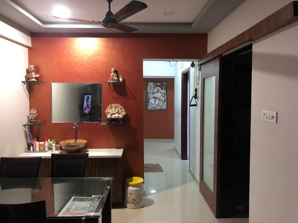 2 BHK 955 Sq.Ft. Apartment in Ajmera Himalayan Heights