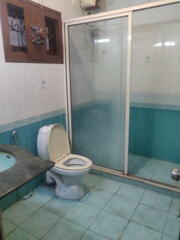 Bathroom in  Office Space at Somajiguda – for Rent