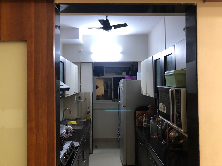 Kitchen, ajmera-himalayan-heights 2 Bedroom 955 Sq.Ft. Apartment In Wadala Mumbai 9397552