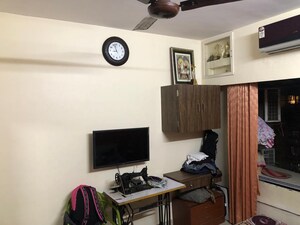 Master Bedroom in 2 BHK Apartment at Ajmera Himalayan Heights, Wadala – for Rent