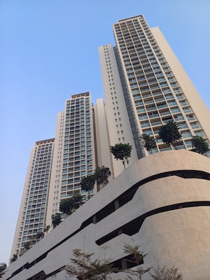 3 BHK Apartment For Rent in Aurum Q Residences, Ghansoli