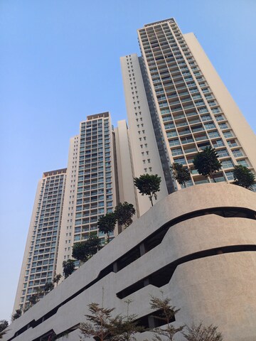 3 BHK Apartment For Rent in Aurum Q Residences, Ghansoli