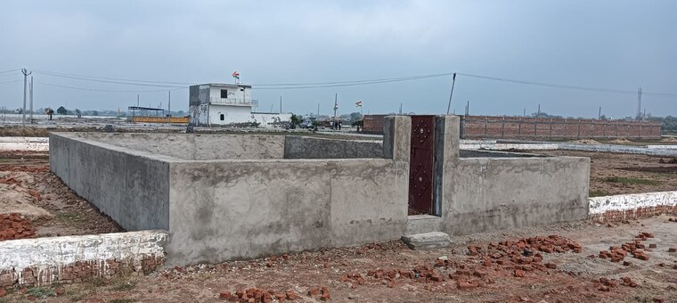 Exterior View, jewar  220 Sq.Ft. Plot In Jewar Greater Noida 9397562