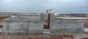  Plot – Exterior View View at Jewar - for Sale
