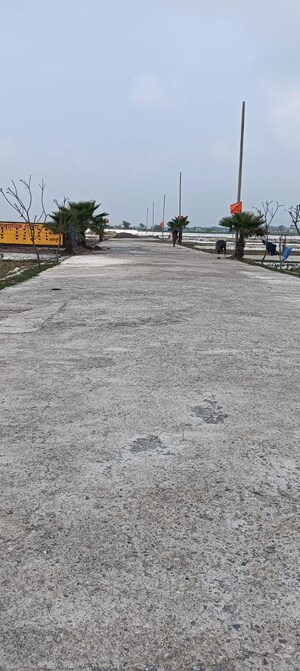  Plot – Exterior View View at Jewar - for Sale