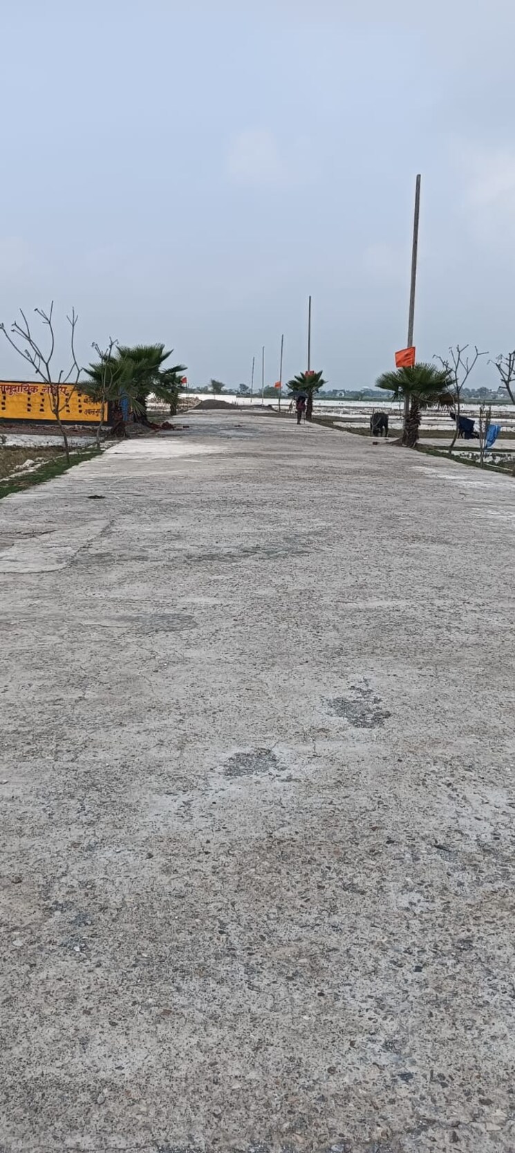 Exterior View, jewar  220 Sq.Ft. Plot In Jewar Greater Noida 9397562