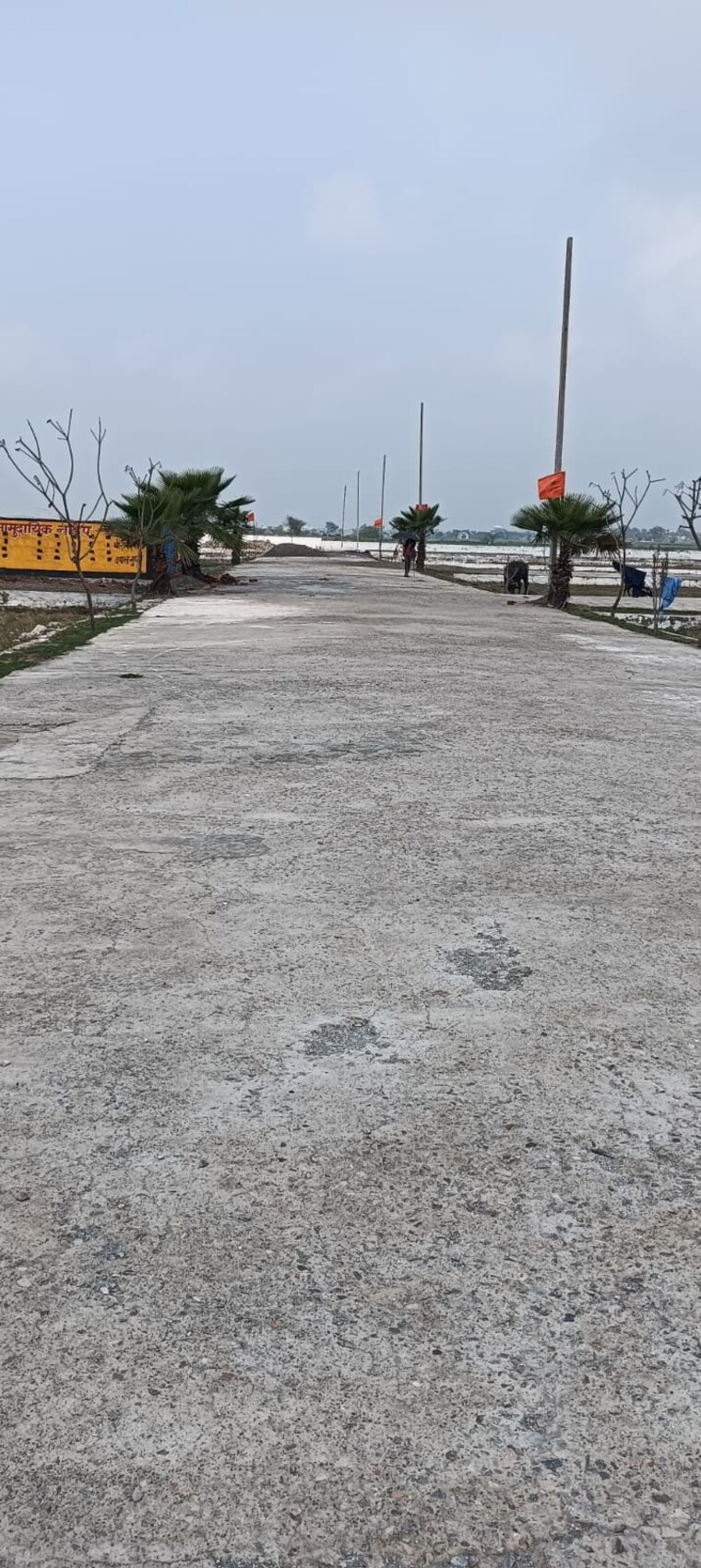 Exterior View, jewar  220 Sq.Ft. Plot In Jewar Greater Noida 9397562