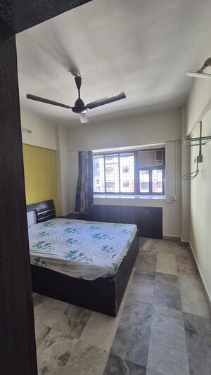 Bedroom in 1 BHK Apartment at Hariya Dream Park, Mira Road – for Sale