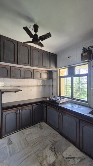 Kitchen in 1 BHK Apartment at Hariya Dream Park, Mira Road – for Sale