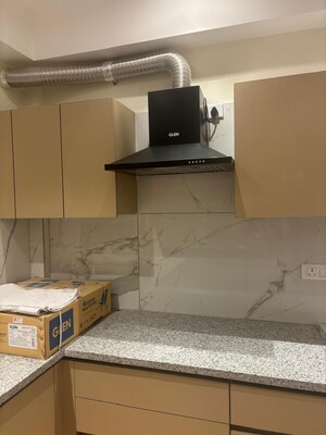 Kitchen in 2 BHK Apartment at Suncity Vatsal Valley, Gwal Pahari – for Sale