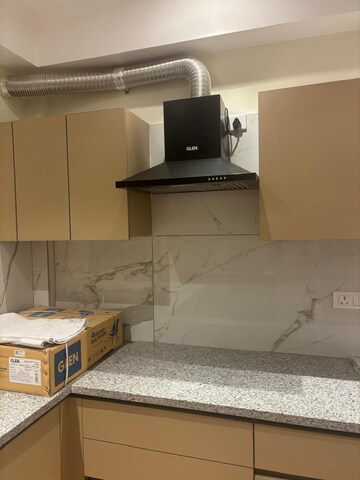 Kitchen in 2 BHK Apartment at Suncity Vatsal Valley, Gwal Pahari – for Sale