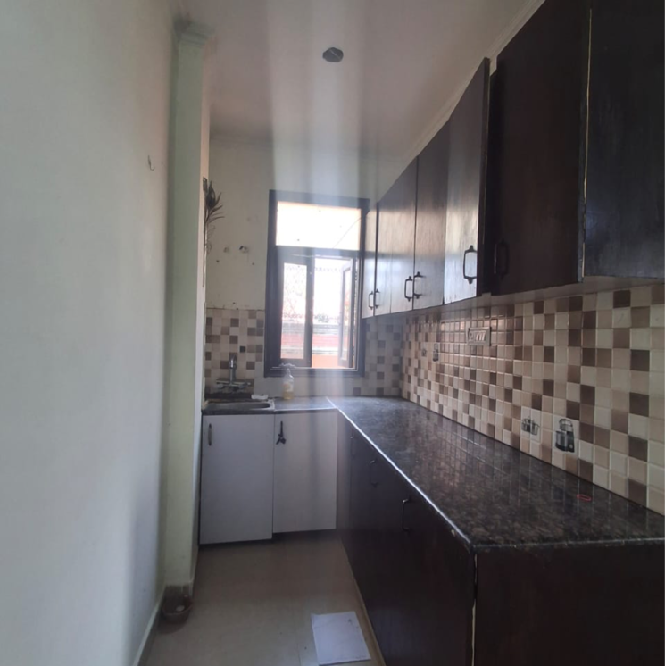 Kitchen, saket 1 Bedroom 600 Sq.Ft. Builder Floor In Saket Delhi 9397607