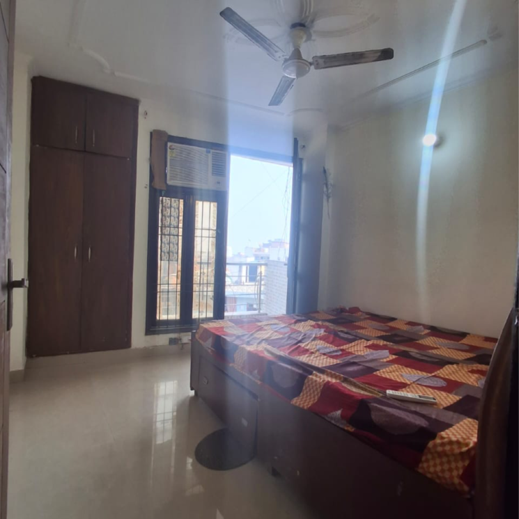 Bedroom, saket 1 Bedroom 600 Sq.Ft. Builder Floor In Saket Delhi 9397607