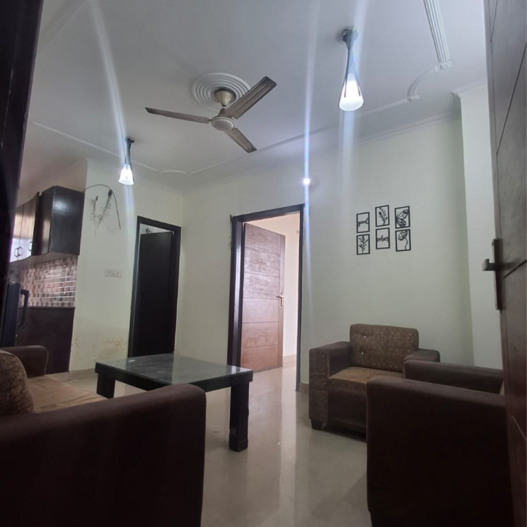 Team Area, saket 1 Bedroom 600 Sq.Ft. Builder Floor In Saket Delhi 9397607