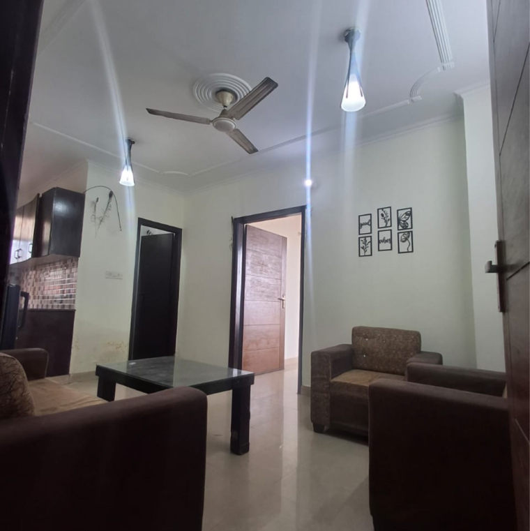 Team Area, saket 1 Bedroom 600 Sq.Ft. Builder Floor In Saket Delhi 9397607