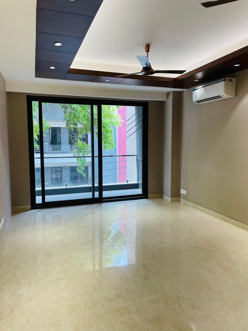 3 BHK Builder Floor For Rent in Safdarganj Develop Area