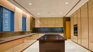 Kitchen in 4 BHK Apartment at Provenance Four Seasons Private Residences, Worli – for Rent