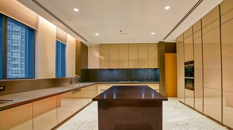 Kitchen, provenance-four-seasons-private-residences 4 Bedroom 3200 Sq.Ft. Apartment In Worli Mumbai 9397615