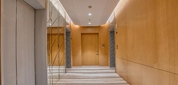 Building Lobby in 4 BHK Apartment at Provenance Four Seasons Private Residences, Worli – for Rent