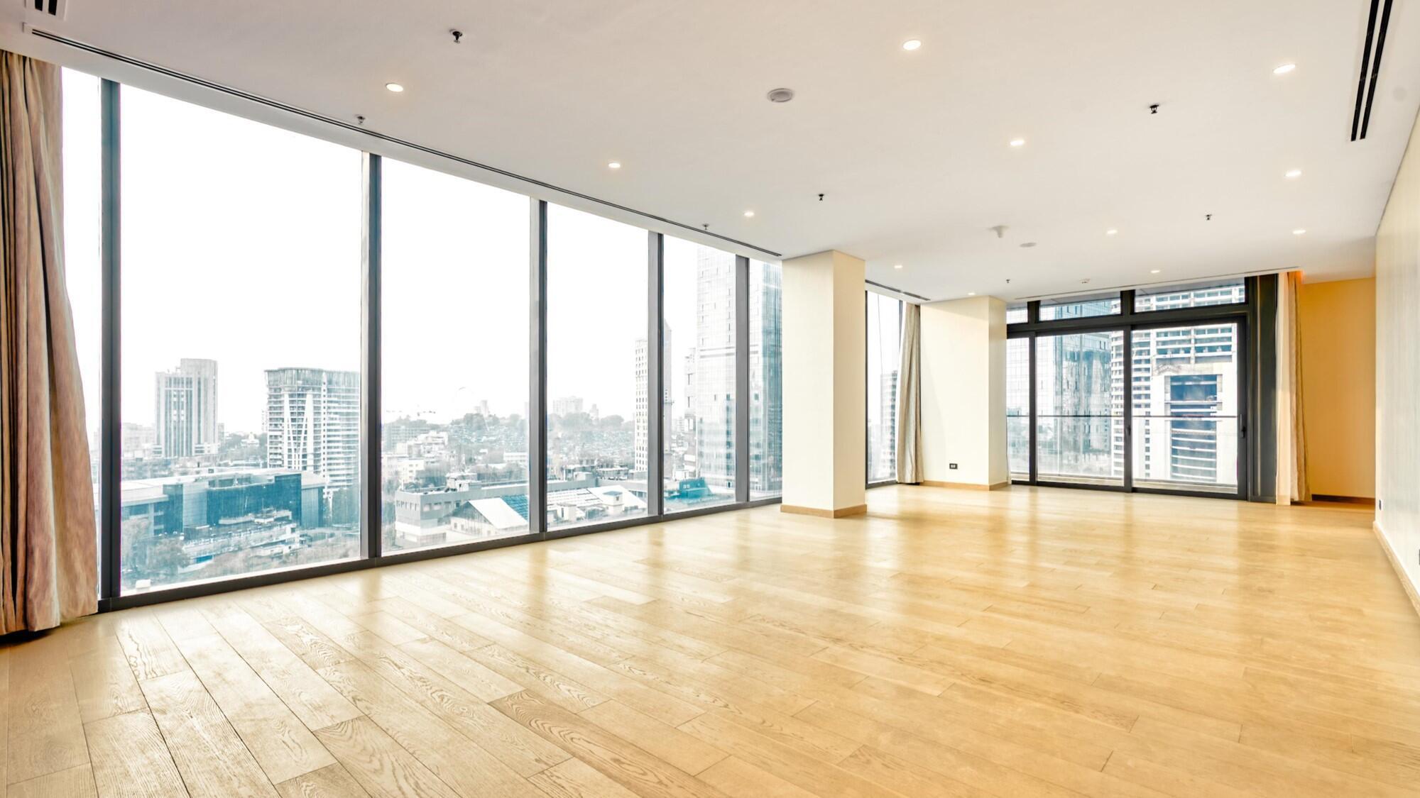 4 BHK Apartment For Rent in Provenance Four Seasons Private Residences