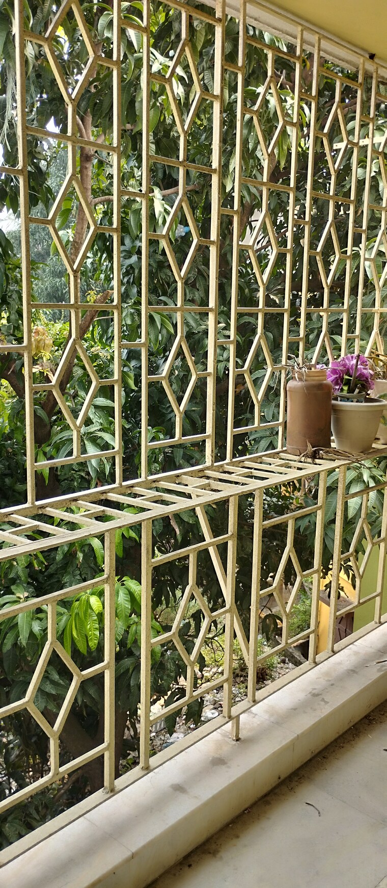 Balcony, haltu 4 Bedroom 1600 Sq.Ft. Apartment In Haltu Kolkata 9397630