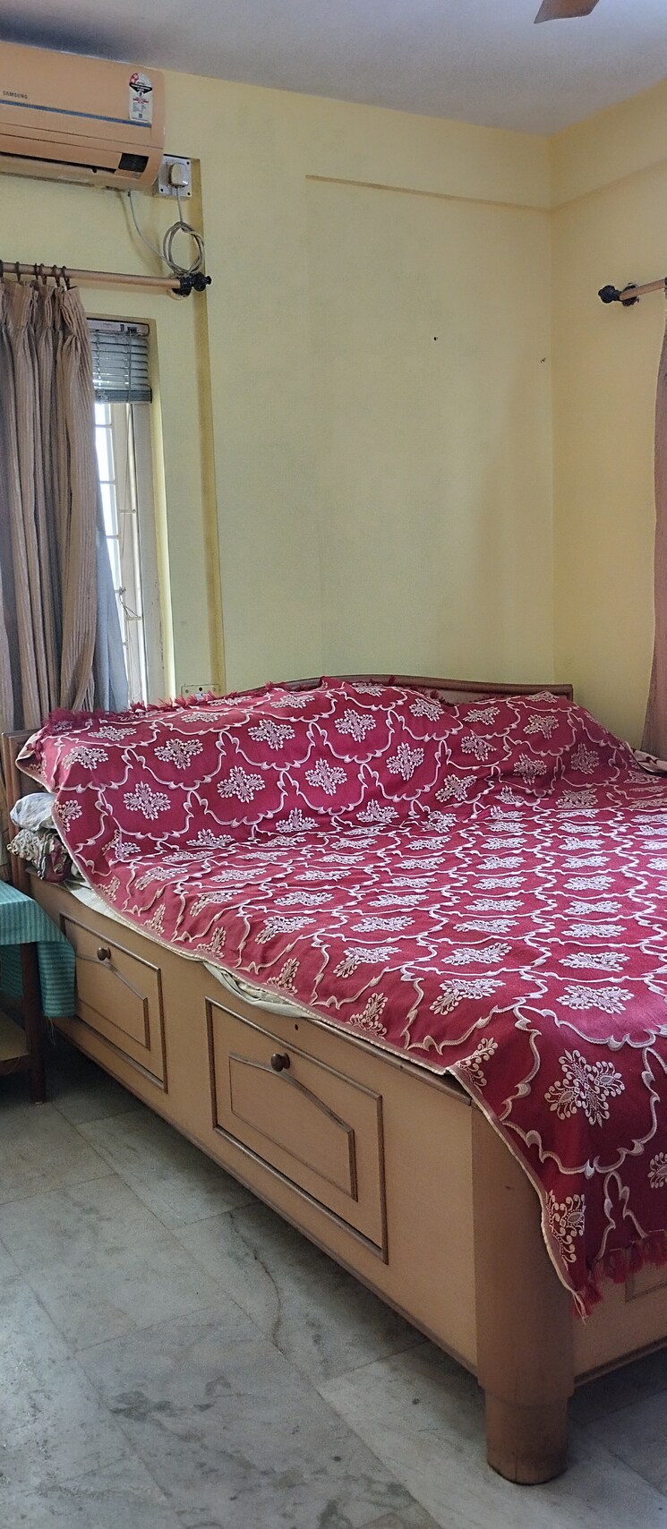 Bedroom, haltu 4 Bedroom 1600 Sq.Ft. Apartment In Haltu Kolkata 9397630