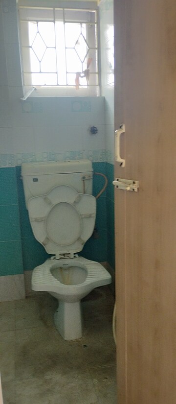 Bathroom in 4 BHK Apartment at Haltu – for Sale