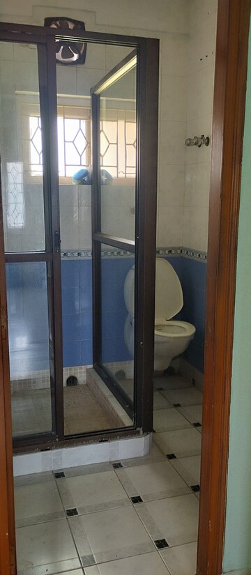 Building Lobby in 4 BHK Apartment at Haltu – for Sale