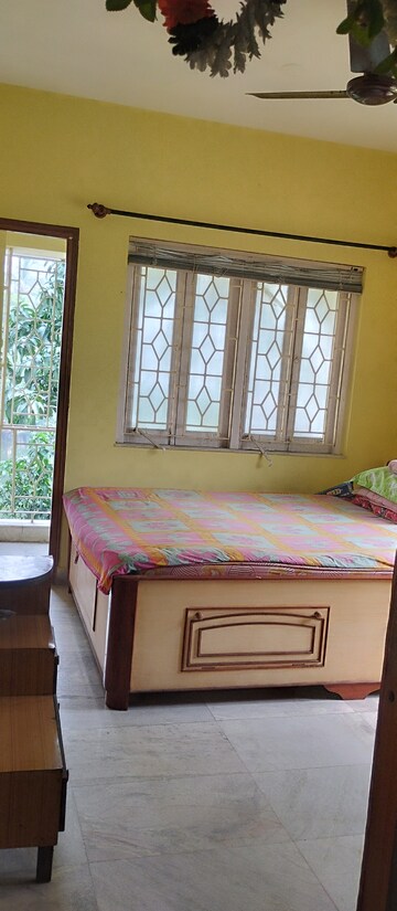 Bedroom in 4 BHK Apartment at Haltu – for Sale