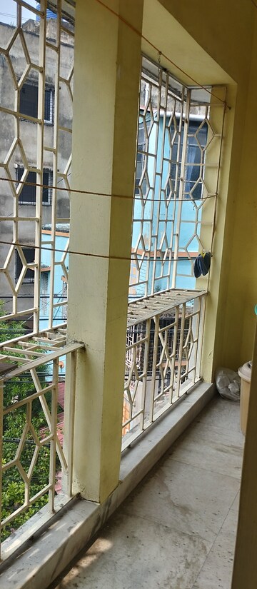 Balcony in 4 BHK Apartment at Haltu – for Sale