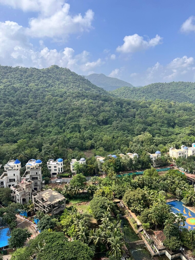 undefined, bhimjyani-verraton 2.5 Bedroom 1150 Sq.Ft. Apartment In Manpada Thane 9397624