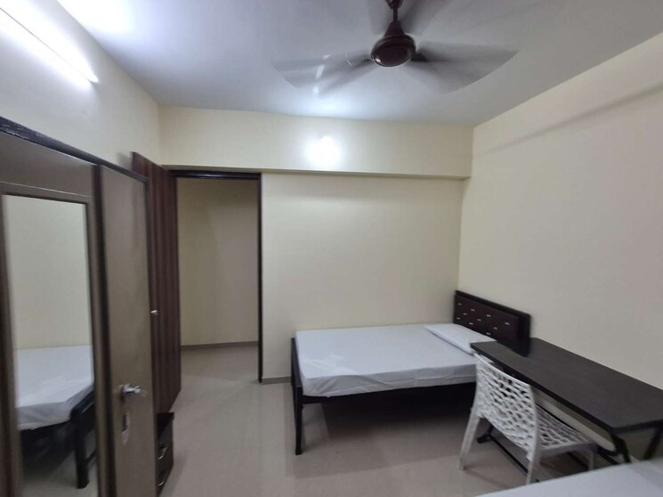 Bedroom, malad west Pg For Boys & Girls In Malad West 9397628