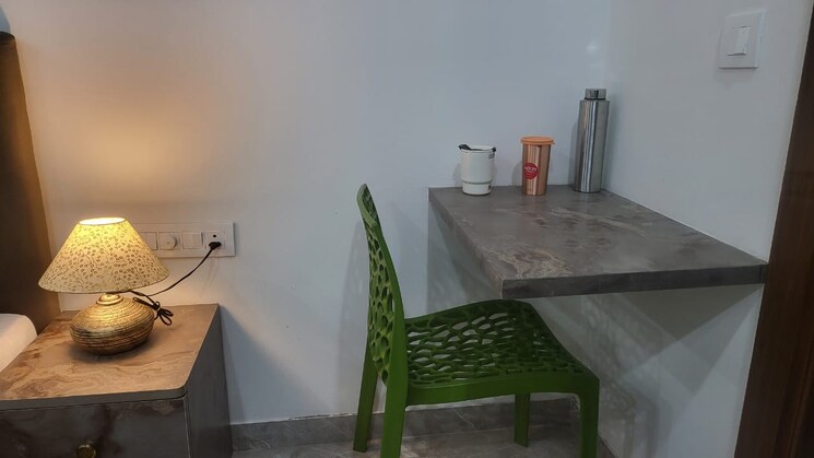 Balcony, sector 31 Studio 653 Sq.Ft. Builder Floor In Sector 31 Gurgaon 9397633