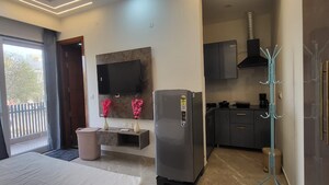 Furnished Amenities in Studio Builder Floor at Sector 31 – for Rent