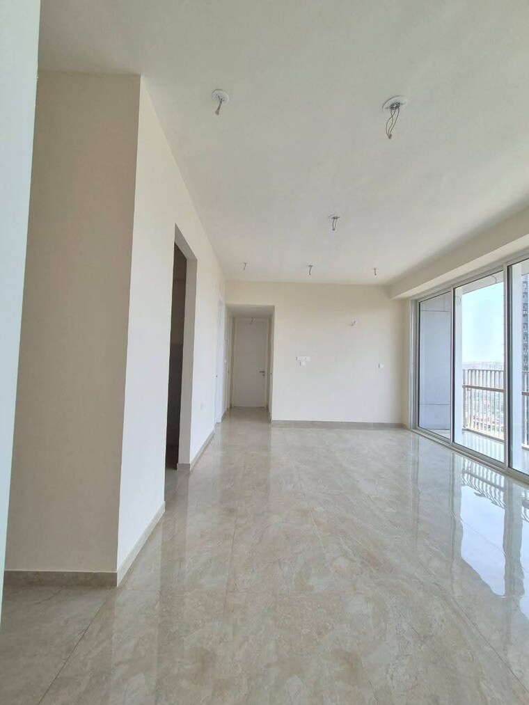 Living Room, tata-serein 3 Bedroom 1250 Sq.Ft. Apartment In Pokhran Road No Two Thane 9397632