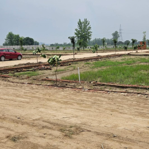 Plot Area in  Plot at Modipuram – for Sale
