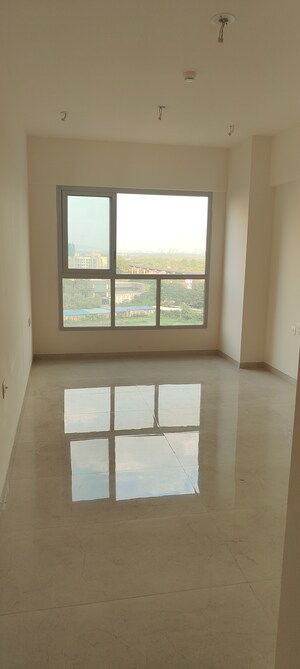 Living Room in 2 BHK Apartment at Piramal Vaikunth, Balkum Pada – for Sale