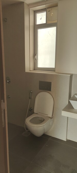 Bathroom in 2 BHK Apartment at Piramal Vaikunth, Balkum Pada – for Sale