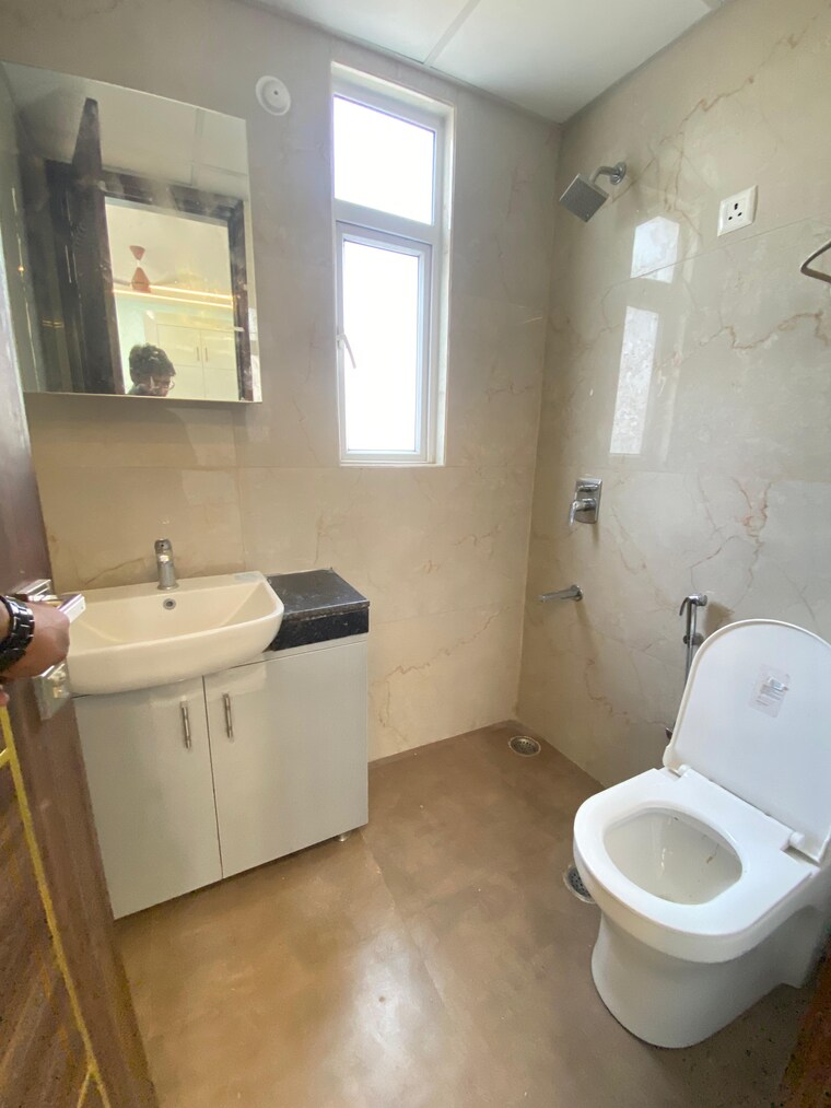 Master Bedroom, sas-tower 3 Bedroom 2000 Sq.Ft. Builder Floor In Sector 38 Gurgaon 9397641