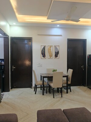 Team Area in 3 BHK Builder Floor at Sector 9 – for Sale