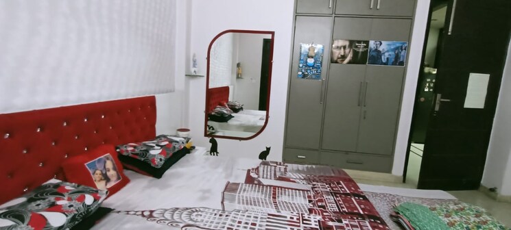 Bedroom, rajendra nagar sector 3 2 Bedroom 1050 Sq.Ft. Builder Floor In Rajendra Nagar Sector 3 Ghaziabad 9397658