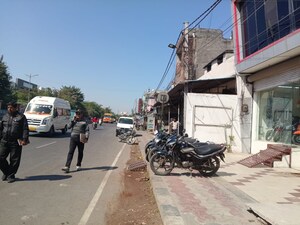 Floor Plan in  Shop at Telibagh – for Rent