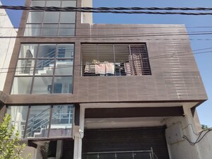  Shop – Exterior View View at Telibagh - for Rent