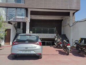 Floor Plan in  Shop at Telibagh – for Rent