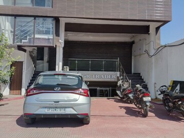 Floor Plan in  Shop at Telibagh – for Rent