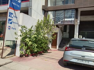  Shop – Exterior View View at Telibagh - for Rent