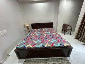 Bedroom in 1 RK Builder Floor at Neb Sarai – for Rent