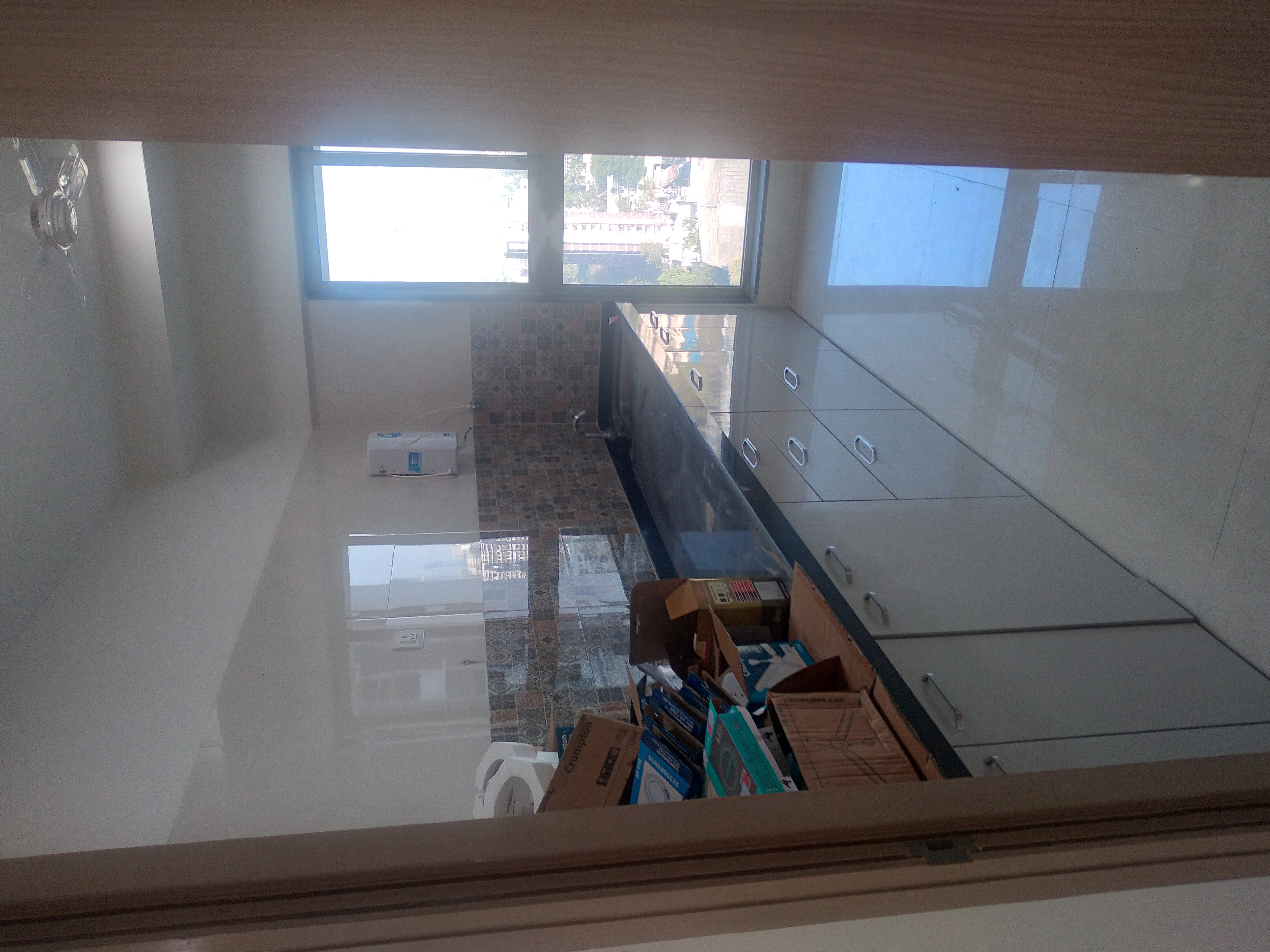 3 BHK + Pooja Room 1031 Sq.Ft. Apartment in Rajesh Raj Infinia